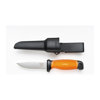 Universal knife BRIGAND orange 393-NH-10 Universal knife BRIGAND orange 393-NH-10
