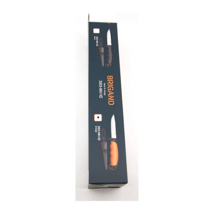 Universal knife BRIGAND orange 393-NH-10 Universal knife BRIGAND orange 393-NH-10
