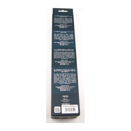Universal knife BRIGAND orange 393-NH-10 Universal knife BRIGAND orange 393-NH-10