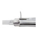 OTF knife PREDATOR gray handle scale 241-NH-1