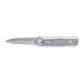 OTF knife PREDATOR gray handle scale 241-NH-1
