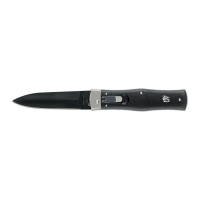 PREDATOR OTF Knife Black Handle – Teflon 241-NH-1/teflon