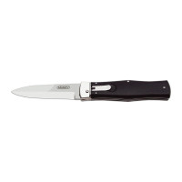 Ніж викидний PREDATOR STONEWASH з кліпсою – сталь N690 241-BH-1/STN/KLIP Ніж викидний PREDATOR STONEWASH з кліпсою – сталь N690 241-BH-1/STN/KLIP