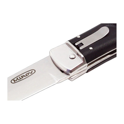 Ніж викидний PREDATOR STONEWASH з кліпсою – сталь N690 241-BH-1/STN/KLIP Ніж викидний PREDATOR STONEWASH з кліпсою – сталь N690 241-BH-1/STN/KLIP