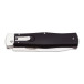 Ніж викидний PREDATOR STONEWASH з кліпсою – сталь N690 241-BH-1/STN/KLIP Ніж викидний PREDATOR STONEWASH з кліпсою – сталь N690 241-BH-1/STN/KLIP