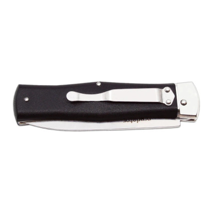 Ніж викидний PREDATOR STONEWASH з кліпсою – сталь N690 241-BH-1/STN/KLIP Ніж викидний PREDATOR STONEWASH з кліпсою – сталь N690 241-BH-1/STN/KLIP