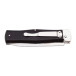 Ніж викидний PREDATOR STONEWASH з кліпсою – сталь N690 241-BH-1/STN/KLIP Ніж викидний PREDATOR STONEWASH з кліпсою – сталь N690 241-BH-1/STN/KLIP