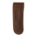 Leather sheath FIXIR, PRAKTIK, HIKER brown 232-115-116 Leather sheath FIXIR, PRAKTIK, HIKER brown 232-115-116