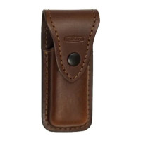 Leather sheath HABLOCK brown 220 Leather sheath HABLOCK brown 220