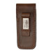 Leather sheath HABLOCK brown 220 Leather sheath HABLOCK brown 220