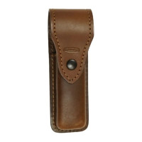 Leather sheath HUNTER brown – version with 3 tools 230/3 Leather sheath HUNTER brown – version with 3 tools 230/3