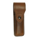 Leather sheath HUNTER brown – version with 3 tools 230/3