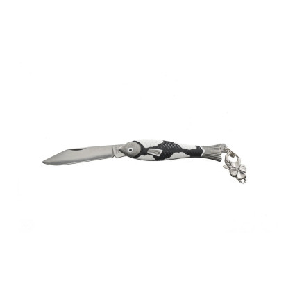 Pocket knife RYBIČKA – DALMATIAN 130-NZn-1