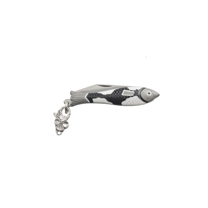 Pocket knife RYBIČKA – DALMATIAN 130-NZn-1 Pocket knife RYBIČKA – DALMATIAN 130-NZn-1