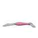 Pocket knife RYBIČKA – PINK 130-NZn-1