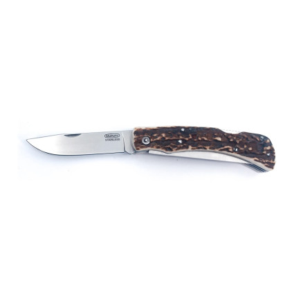 Hunting folding knife HUBERT 3-piece with saw and pick – rosewood handle 245-XP-3 Hunting folding knife HUBERT 3-piece with saw and pick – rosewood handle 245-XP-3