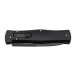 OTF knife PREDATOR BLACKOUT with clip – N690 steel, DLC finish 241-BH-1/B/CLIP OTF knife PREDATOR BLACKOUT with clip – N690 steel, DLC finish 241-BH-1/B/CLIP