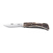 Hunting folding knife HUBERT 2-piece with saw – rosewood handle 245-XP-2 Hunting folding knife HUBERT 2-piece with saw – rosewood handle 245-XP-2