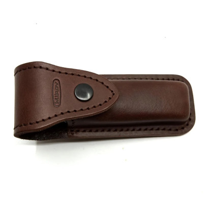 Hunting folding knife HUBERT 2-piece with saw – rosewood handle 245-XP-2 Hunting folding knife HUBERT 2-piece with saw – rosewood handle 245-XP-2