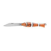 Pocket knife RYBIČKA – CLOWN 130-NZn-1 Pocket knife RYBIČKA – CLOWN 130-NZn-1