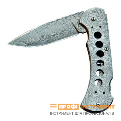 Мисливський складаний ніж HABLOCK EXCLUSIVE – дамаська сталь 220-D-1 Мисливський складаний ніж HABLOCK EXCLUSIVE – дамаська сталь 220-D-1