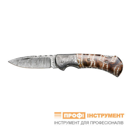 Мисливський складаний ніж HABLOCK EXCLUSIVE – бивень мамонта 220-DM-1 Мисливський складаний ніж HABLOCK EXCLUSIVE – бивень мамонта 220-DM-1