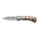 Hunting folding knife HABLOCK EXCLUSIVE – Mammoth ivory 220-DM-1
