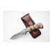 Hunting folding knife HABLOCK EXCLUSIVE – Mammoth ivory 220-DM-1 Hunting folding knife HABLOCK EXCLUSIVE – Mammoth ivory 220-DM-1