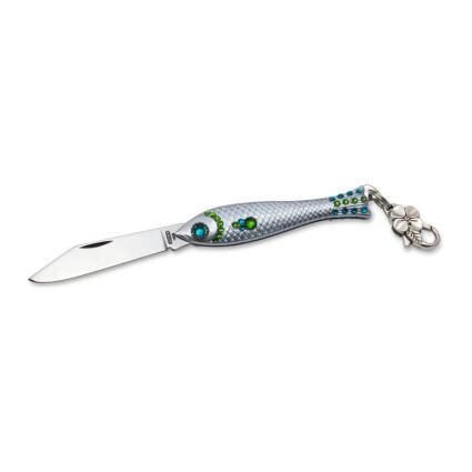 Pocket knife RYBIČKA – MELIA 130-NZn-1
