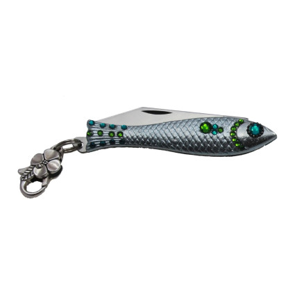 Pocket knife RYBIČKA – MELIA 130-NZn-1 Pocket knife RYBIČKA – MELIA 130-NZn-1
