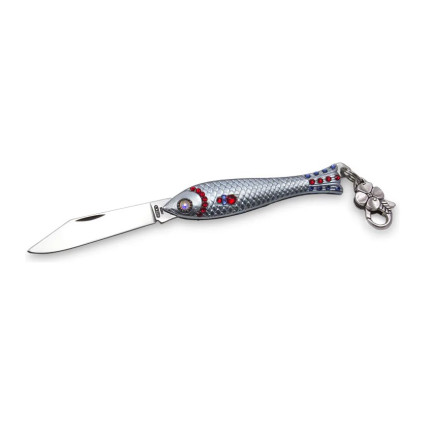 Pocket knife RYBIČKA – DIONE 130-NZn-1