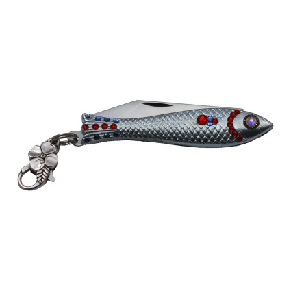 Pocket knife RYBIČKA – DIONE 130-NZn-1