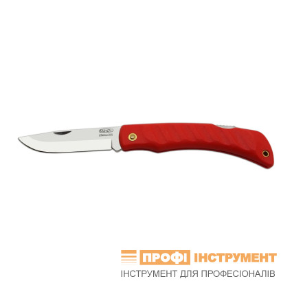 Pocket folding knife CROCODILE red handle scale 243-NH-1 Pocket folding knife CROCODILE red handle scale 243-NH-1