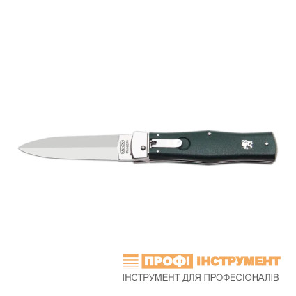OTF knife PREDATOR green handle scale 241-NH-1 OTF knife PREDATOR green handle scale 241-NH-1