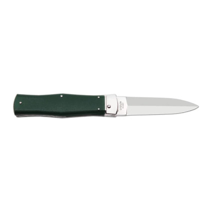 OTF knife PREDATOR green handle scale 241-NH-1 OTF knife PREDATOR green handle scale 241-NH-1