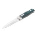 OTF knife PREDATOR green handle scale 241-NH-1 OTF knife PREDATOR green handle scale 241-NH-1