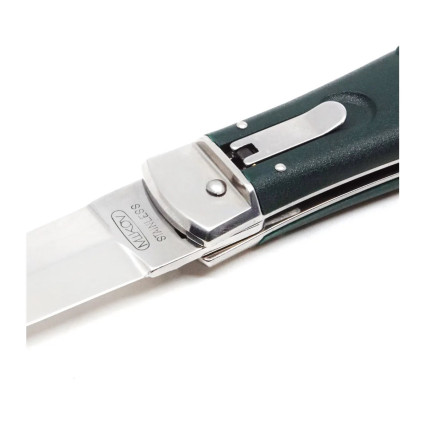 OTF knife PREDATOR green handle scale 241-NH-1 OTF knife PREDATOR green handle scale 241-NH-1