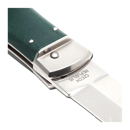 OTF knife PREDATOR green handle scale 241-NH-1 OTF knife PREDATOR green handle scale 241-NH-1
