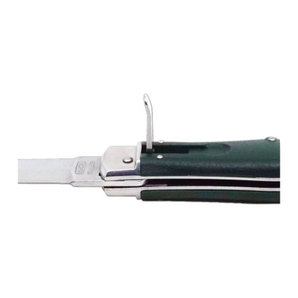 OTF knife PREDATOR green handle scale 241-NH-1 OTF knife PREDATOR green handle scale 241-NH-1