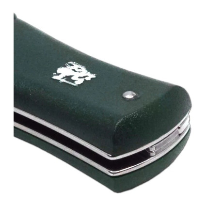 OTF knife PREDATOR green handle scale 241-NH-1 OTF knife PREDATOR green handle scale 241-NH-1