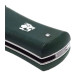 OTF knife PREDATOR green handle scale 241-NH-1 OTF knife PREDATOR green handle scale 241-NH-1