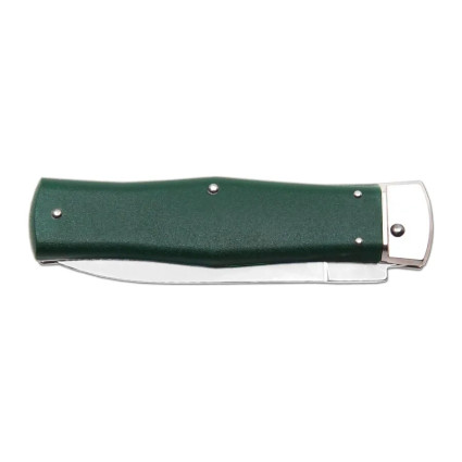 OTF knife PREDATOR green handle scale 241-NH-1 OTF knife PREDATOR green handle scale 241-NH-1