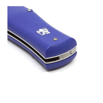 OTF knife PREDATOR blue handle scale 241-NH-1 OTF knife PREDATOR blue handle scale 241-NH-1