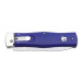 OTF knife PREDATOR blue handle scale 241-NH-1 OTF knife PREDATOR blue handle scale 241-NH-1