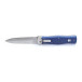 OTF knife PREDATOR blue handle scale 241-NH-1 OTF knife PREDATOR blue handle scale 241-NH-1