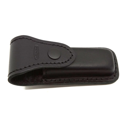 Ніж викидний PREDATOR – сталь N690, накладка руків'я раффір червона 241-BRa-1 RAFFIR Ніж викидний PREDATOR – сталь N690, накладка руків'я раффір червона 241-BRa-1 RAFFIR