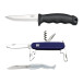 PROMOTIONAL knife set – NOŽIČKA 1x, BRIGAND black 1x, STOVKA 1x