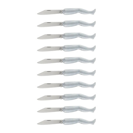 PROMOTIONAL knife set NOŽIČKA 10 for 5
