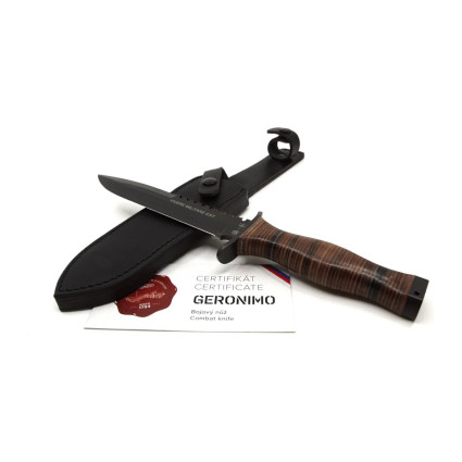 Нож GERONIMO