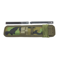 UTON CAMOUFLAGE textile sheath including accessories 362-4 UTON CAMOUFLAGE textile sheath including accessories 362-4